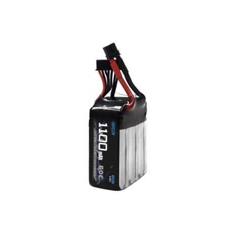 Battery GEPRC LiHv 6S 22.8V 1100mAh 60C XT30 Battery GEPRC LiHv 6S 22.8V 1100mAh 60C XT30