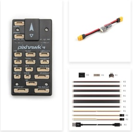 FC Holybro Pixhawk 4 (plastic case)