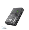 FC SIYI N7 Autopilot Basic Combo rear view with ports connectors buy HTDRONE