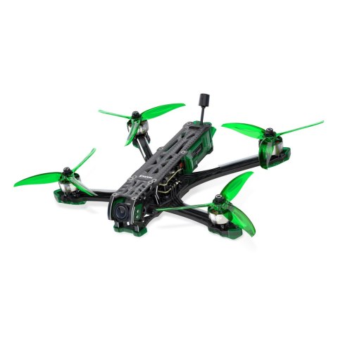FPV Drone GEPRC Mark5 DC HD O3, 4S TBSNanoRX Emerald Green FPV Drone GEPRC Mark5 DC HD O3, 4S TBSNanoRX Emerald Green