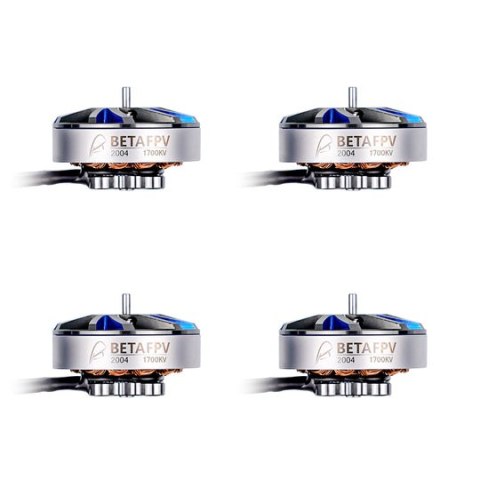 Motor BETAFPV 2004-1700KV (4pcs) Motor BETAFPV 2004-1700KV (4pcs)