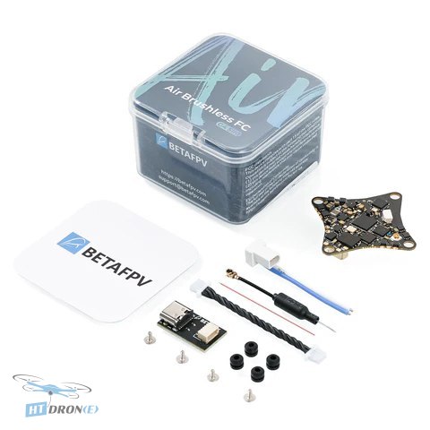 BETAFPV AIO FC BetaFPV Air Brushless 5in1 - packaging contents and accessories, buy at HTDRONE