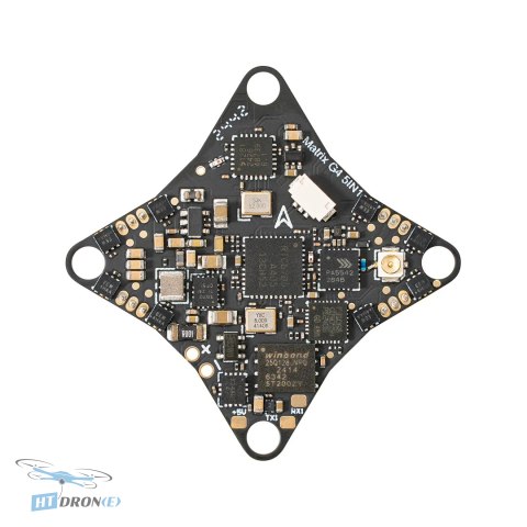 BETAFPV AIO FC BetaFPV Matrix 1S Air Brushless 5 in 1 main view buy now at HTDRONE best price