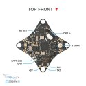 BETAFPV AIO FC BetaFPV Matrix 1S Air Brushless 5 in 1 top view circuit board HTDRONE shop