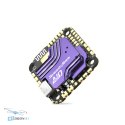 SpeedyBee F405 AIO FC 40A Bluejay задній вид роз'єми живлення та двигуна ціна HTDRONE