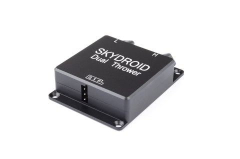 Air-dropping (payload release) system SkyDroid