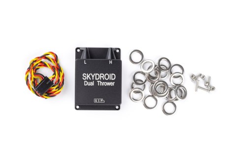 Air-dropping (payload release) system SkyDroid