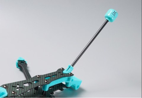 Antenna Foxeer Lollipop 4 Plus 5.8G 2.6dBi RHCP 15cm SMA Angle Teal (2pcs)