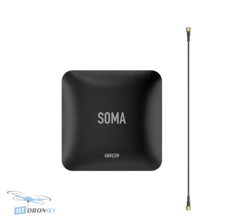GEPRC SOMA 5.8G Directional Patch antena w opakowaniu - sklep HTDRONE
