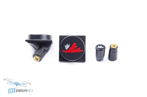 TrueRC X-AIR 5.8 MK II and Stubby LHCP antenna set best for FPV drones buy at HTDRONE