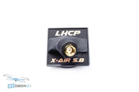 TrueRC X-AIR 5.8 MK II LHCP and Stubby antenna packaging set accessories HTDRONE