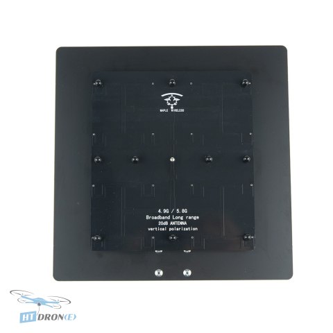 Maple Wireless directional antenna 4.9-5.8G 20dB SMA-MALE best price shop HTDRONE