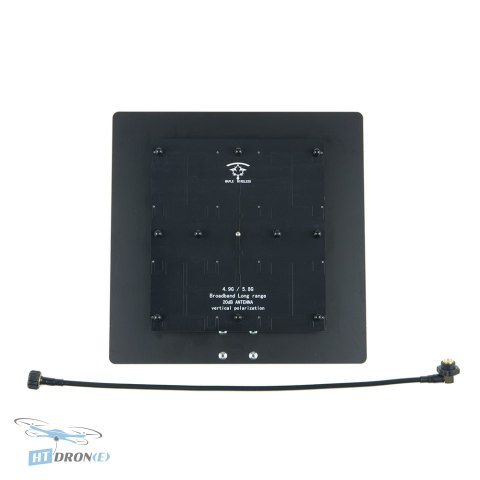 Buy Maple Wireless Directional 4.9-5.8G 20dB SMA-MALE antenna at HTDRONE