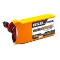 Battery CNHL LiPo Battery 2S 7.4V 850mAh 70C XT30
