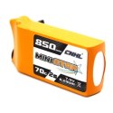 Battery CNHL LiPo Battery 2S 7.4V 850mAh 70C XT30