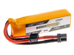 Battery CNHL MiniStar Lipo 2s 7.4V 450mAh 70C XT30U