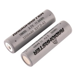 Battery RadioMaster 18650 3200mah