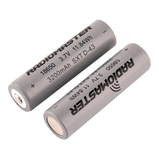 Battery RadioMaster 18650 3200mah