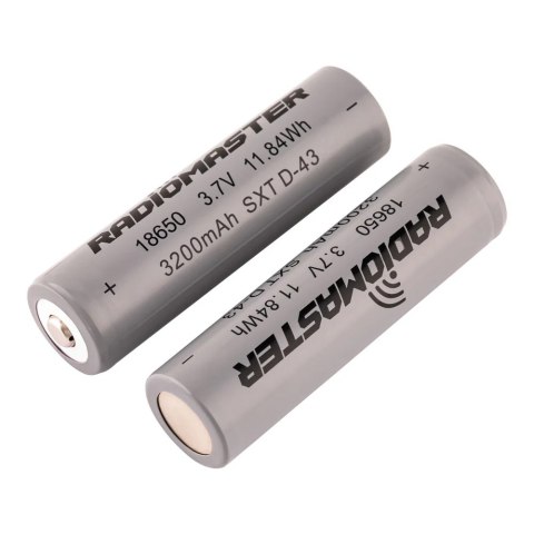 Battery RadioMaster 18650 3200mah