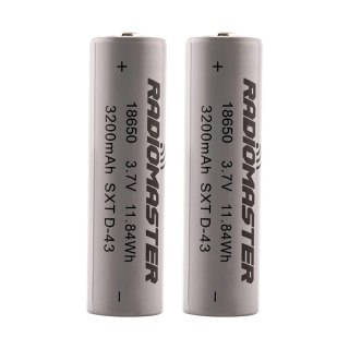 Battery RadioMaster 18650 3200mah