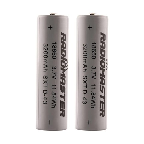 Battery RadioMaster 18650 3200mah