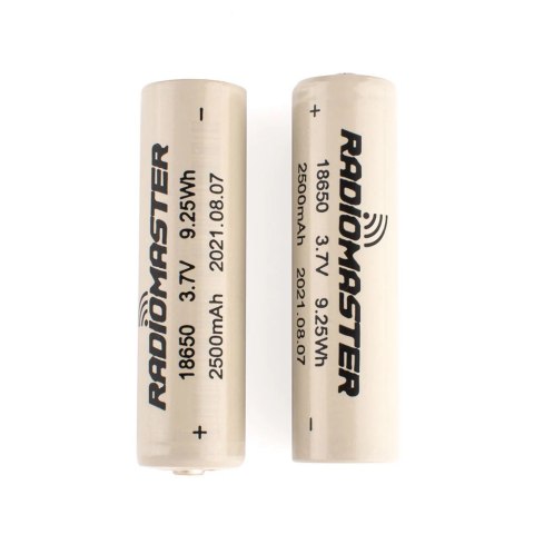 Battery RadioMaster 18650 3200mah