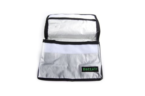 Battery Safety Bag ISDT 195x110x100 mm