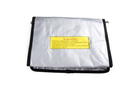 Battery Safety Bag ISDT 195x110x100 mm