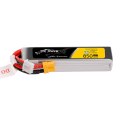 Battery Tattu LiPo 2S 7.6V 850mAh 95C XT30 Long Pack