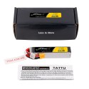 Battery Tattu LiPo 2S 7.6V 850mAh 95C XT30 Long Pack