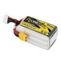 Battery Tattu R-Line 3.0 LiPo 6S 22.2V 1300mAh 120C XT60