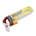 Battery Tattu R-Line LiPo 2S 7.4V 550mAh 95C XT30