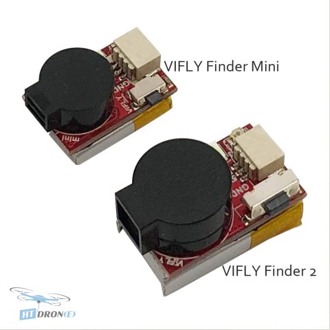 Opakowanie VIFLY Finder V2 buzzera - zawartość zestawu w sklepie