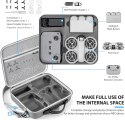 STARTRC torba transportowa do DJI Mini 3 Pro Fly More Combo z detalami - kup teraz w HTDRONE