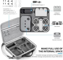 Carrying Bag for DJI NEO PU Fly More Combo