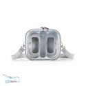 STARTRC Torba do DJI NEO PU Transparent - widok z tyłu pokazujący zapięcia, kup teraz w HTDRONE