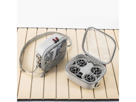 Carrying Bag for DJI NEO PU Transparent
