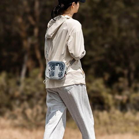 Carrying Bag for DJI NEO PU Transparent