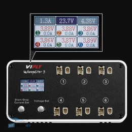 VIFLY WhoopStor 3 Black FPV charger side view buy now HTDRONE