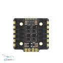 Pilotix ESC 4in1 Pilotix 80A AM32 8S side three-quarter view best for FPV