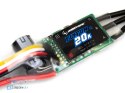 Hobbywing FLYFUN 20A V5 ESC najlepszy do Twojego drona FPV kup teraz w HTDRONE