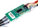 Hobbywing FLYFUN 30A mini V5 ESC szczegółowy widok z boku regulatora obrotów cena w HTDRONE