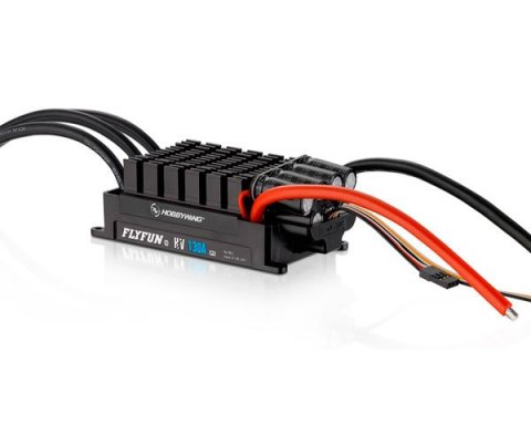 ESC Hobbywing FLYFUN130A HV OPTO V5