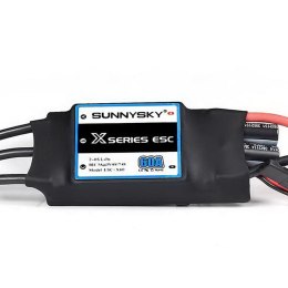 ESC Single SunnySky X Series 60A 2-6S