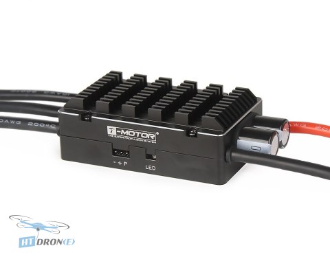 T-Motor AT115A 14S ESC widok z boku, idealny do samolotów FPV VTOL
