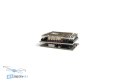 AET FC AET H743 Basic FPV flight controller rear view with ports and connectors, price at HTDRONE
