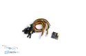 AET FC AET H743 Basic FPV flight controller top-down view of PCB and components, buy at HTDRONE