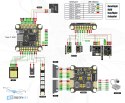 Pilotix FC Pilotix H743 BMI270 kontroler lotu FPV opakowanie akcesoria zestaw sklep
