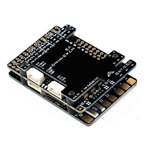 FC Pilotix H743-WING V3 Lite