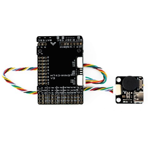 FC Pilotix H743-WING V3 Lite